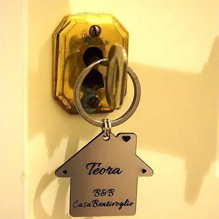 Casabentivoglio Frühstückspension 4*