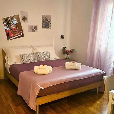 Frühstückspension Casabentivoglio Rom