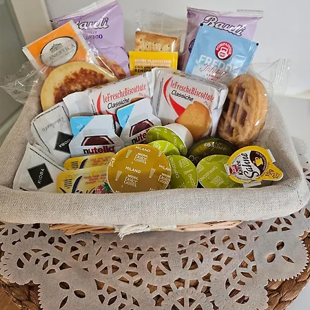 Casabentivoglio Frühstückspension