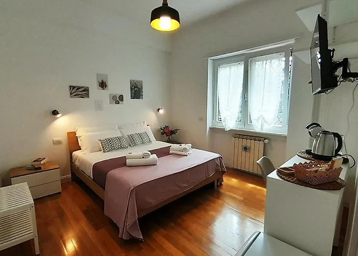 住宿加早餐酒店 Casabentivoglio 罗马