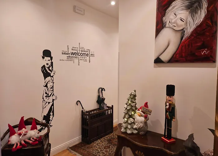 Casabentivoglio 住宿加早餐酒店 4*