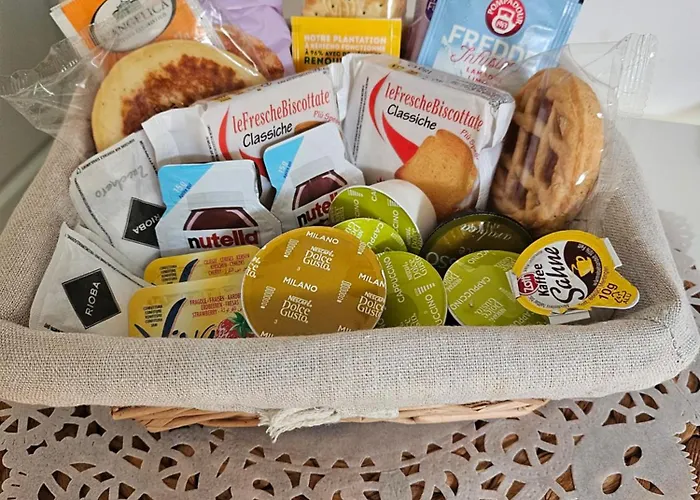 Casabentivoglio 住宿加早餐酒店