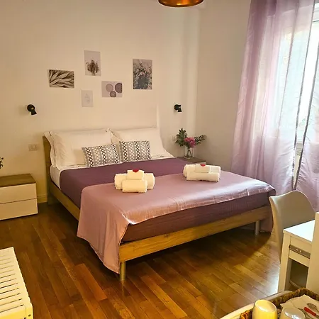 فندق مبيت وإفطار Casabentivoglio روما