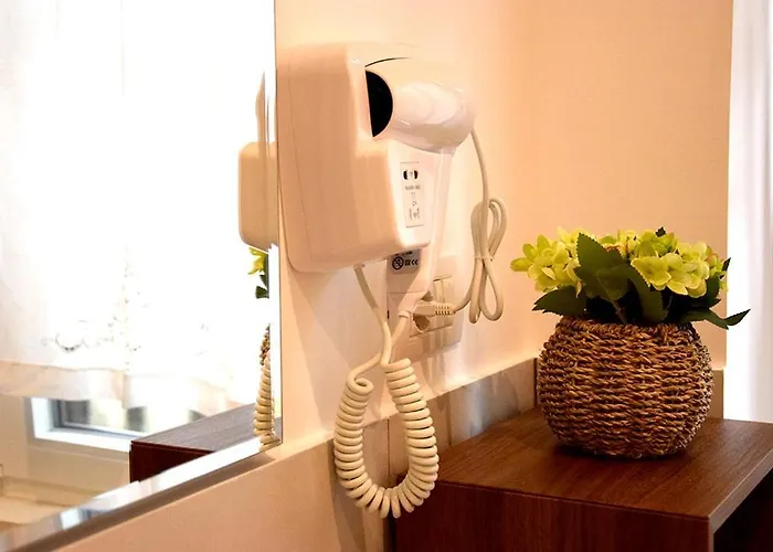 Casabentivoglio Couette-café Rome