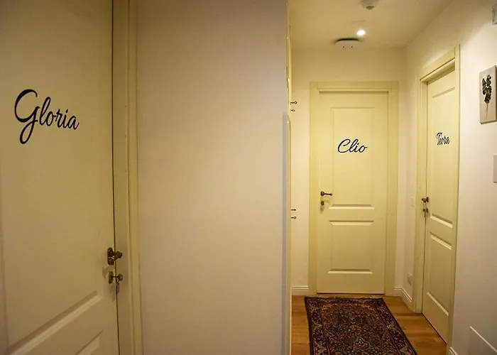 Casabentivoglio 4* Rome