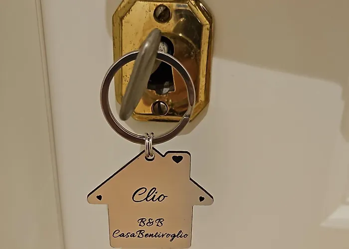 Casabentivoglio 4* Rome