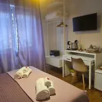 ベッド・アンド・ブレックファスト Casabentivoglio ローマ