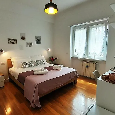 Nocleg ze śniadaniem Casabentivoglio Rzym