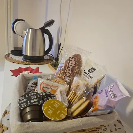 Nocleg ze śniadaniem Casabentivoglio