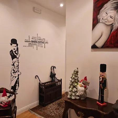 Casabentivoglio Nocleg ze śniadaniem 4*