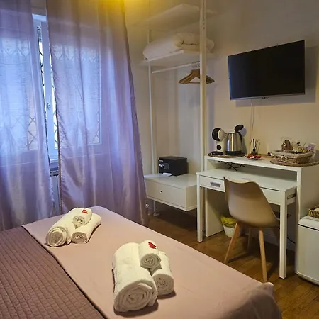 Nocleg ze śniadaniem Casabentivoglio Rzym